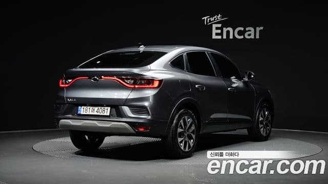 2023 Renault Korea XM3 — миниатюра 2