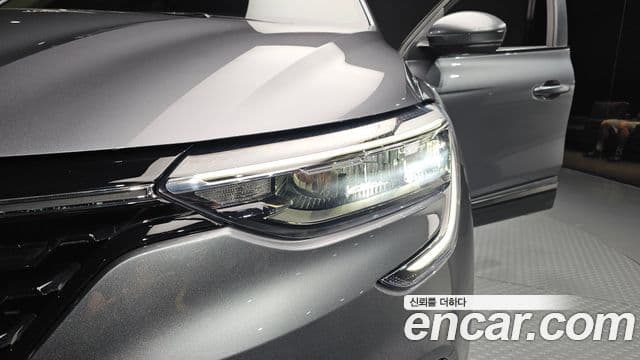 2023 Renault Korea XM3 — миниатюра 5