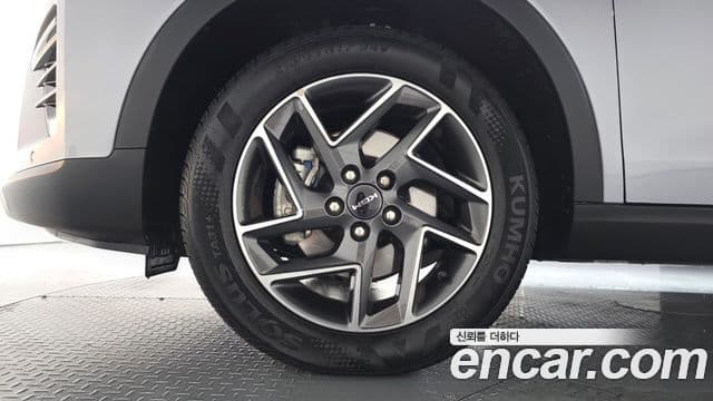 2026 SsangYong The New Tivoli — миниатюра 3