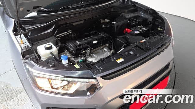 2026 SsangYong The New Tivoli — миниатюра 4