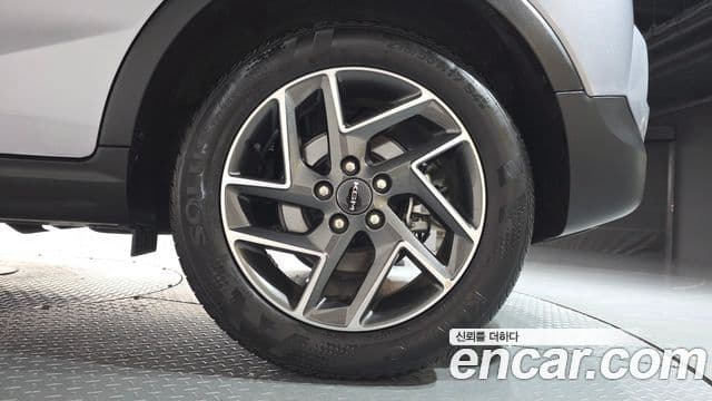 2026 SsangYong The New Tivoli — миниатюра 8