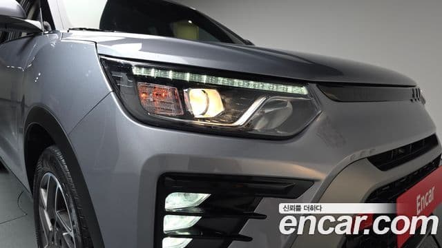 2026 SsangYong The New Tivoli — миниатюра 6