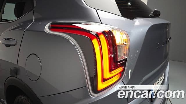 2026 SsangYong The New Tivoli — миниатюра 5