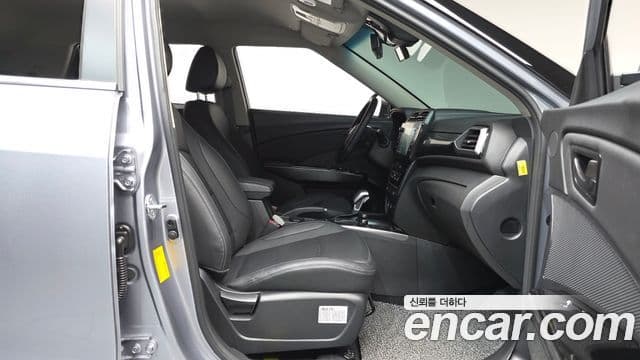 2026 SsangYong The New Tivoli — миниатюра 9