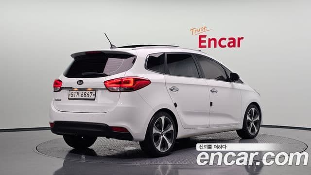2013 Kia (Киа) All New 카렌스