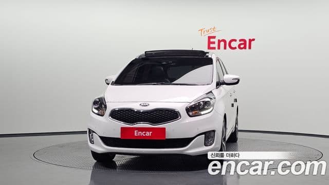 2013 Kia (Киа) All New 카렌스 — миниатюра 6