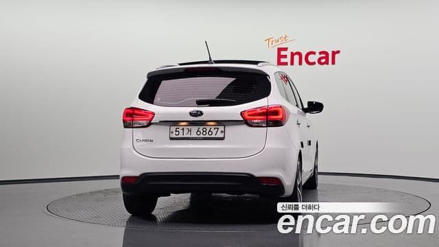 2013 Kia (Киа) All New 카렌스 — миниатюра 8