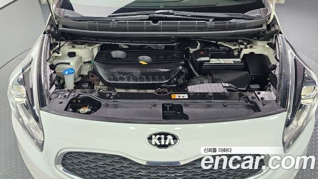 2013 Kia (Киа) All New 카렌스 — миниатюра 3