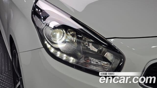 2013 Kia (Киа) All New 카렌스 — миниатюра 5