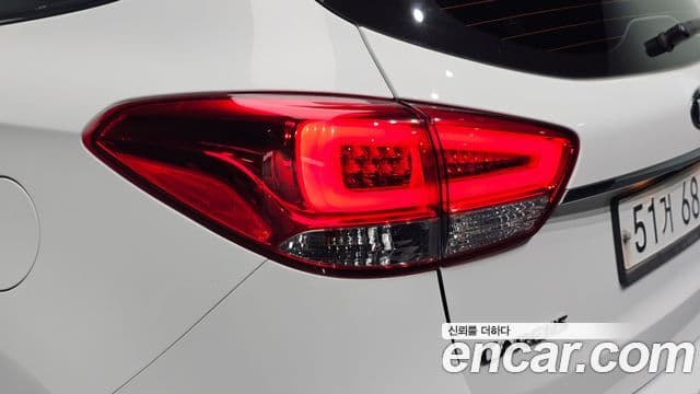 2013 Kia (Киа) All New 카렌스 — миниатюра 9
