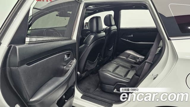 2013 Kia (Киа) All New 카렌스 — миниатюра 10